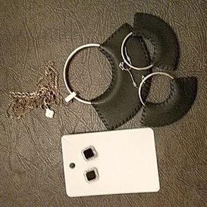 Black Jewlery Bundle